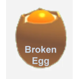 Broken Egg