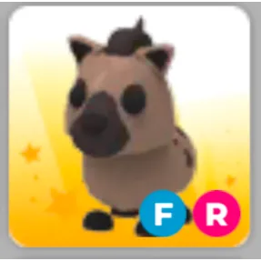 FR hyena