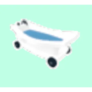 Bathtub Car