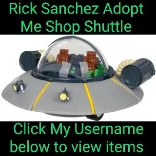 Rick's UFO