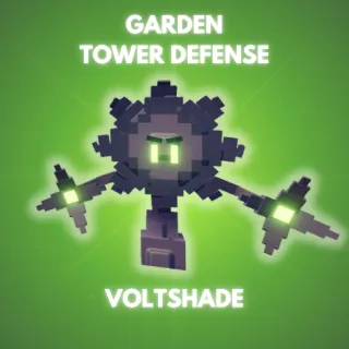 Garden Tower Defense Voltshade