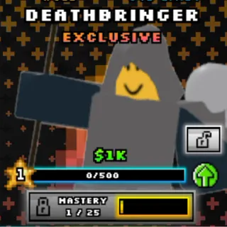 NOOB TOWER DEFENSE DEATHBRINGER