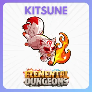 ELEMENTAL DUNGEONS KITSUNE