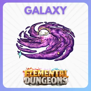 ELEMENTAL DUNGEONS GALAXY