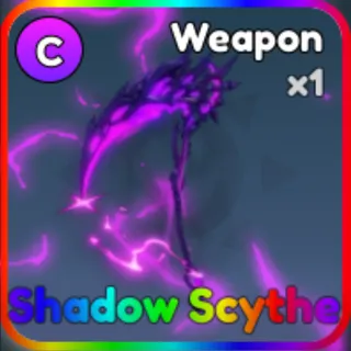SHADOW SCYTHE ROLL 8 CLEAN ELEMENTAL DUNGEONS