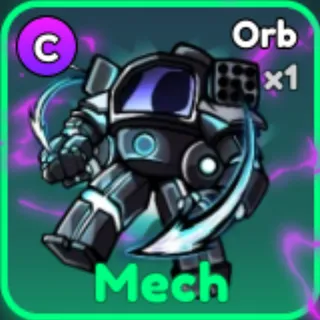 CORRUPTED MECH ELEMENTAL DUNGEONS