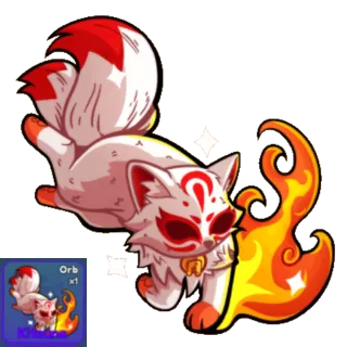 KITSUNE ORB ELEMENTAL DUNGEONS