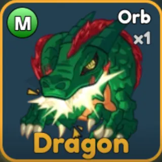ELEMENTAL DUNGEONS MUTATED DRAGON