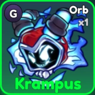 ELEMENTAL DUNGEONS GRUMPY KRAMPUS