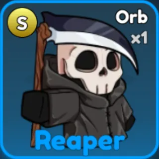 ELEMENTAL DUNGEONS SHINY REAPER