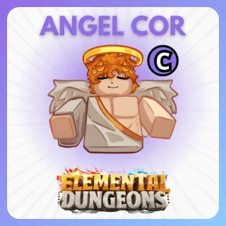 ANGEL CORRUPTED ELEMENTAL DUNGEONS