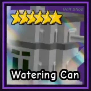 Garden Tower Defense Watering Can