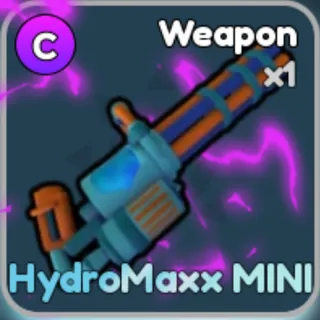 ELEMENTAL DUNGEONS HYDROMAXX MINI ROLL 3 GODLY UP 99