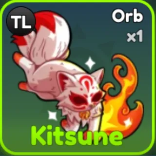 ELEMENTAL DUNGEONS TIMELOST KITSUNE