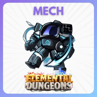 MECH ELEMENTAL DUNGEONS