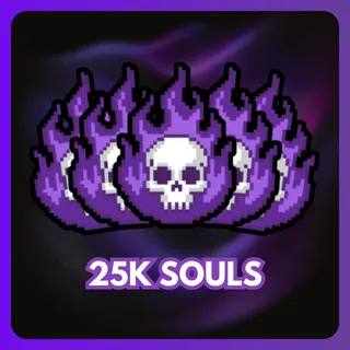25000 SOULS FIVE NIGHTS TD 2