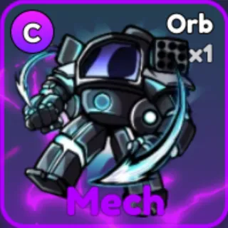 ELEMENTAL DUNGEONS CORRUPTED MECH