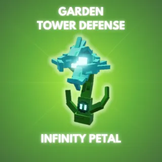Garden Tower Defense Infinity Petal