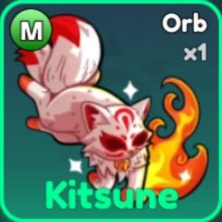 ELEMENTAL DUNGEONS MUTATED KITSUNE