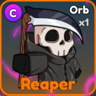 ELEMENTAL DUNGEONS CORRUPTED REAPER