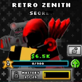 NOOB TOWER DEFENSE SECRET RETRO ZENITH APEX