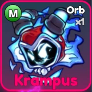 MUTATED KRAMPUS ELEMENTAL DUNGEONS