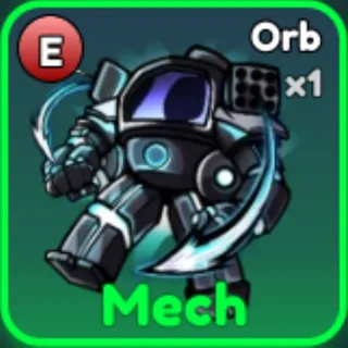 ELEMENTAL DUNGEONS ENRAGED MECH