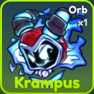 ELEMENTAL DUNGEONS KRAMPUS