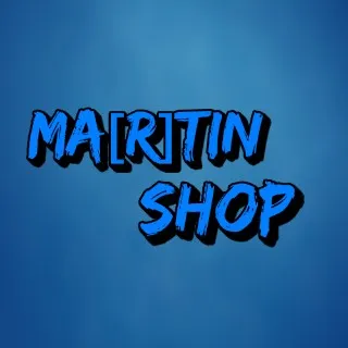Ma[r]tin Shop