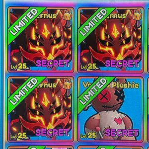 BGSI SECRET BUNDLE