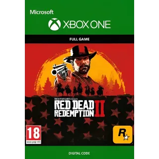 Red Dead Redemption 2