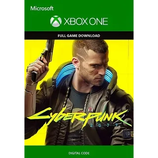 Cyberpunk 2077 (Xbox One/Xbox Series X|S) 