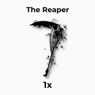 Fisch The Reaper | 1x