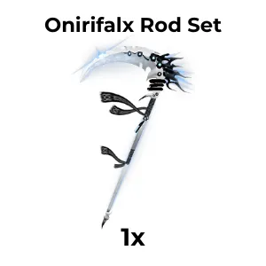Fisch Onirifalx Rod Set | 1x
