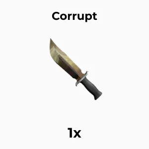 MM2 Corrupt | 1x