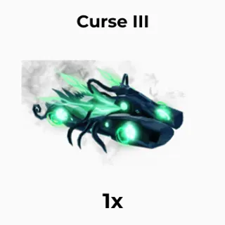 Fisch Curse III | 1x