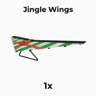 Fisch Jingle Wings | 1x