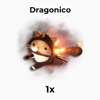 Fisch Dragonico | 1x