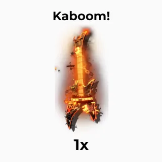 Fisch Kaboom! | 1x