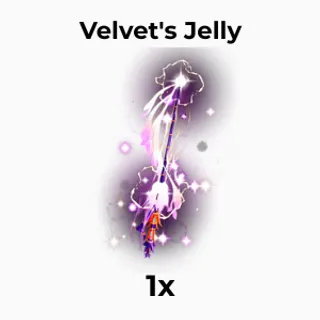 Fisch Velvet's Jelly | 1x