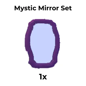 Fisch Mystic Mirror Set | 1x