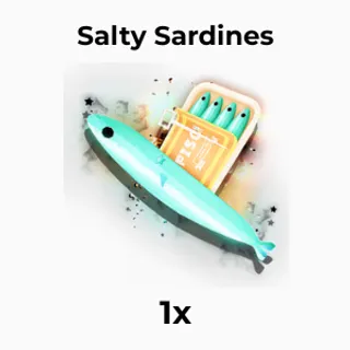 Salty Sardines | 1x