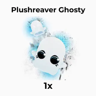 Fisch Plushreaver Ghosty | 1x
