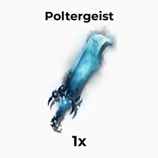 Fisch Poltergeist | 1x