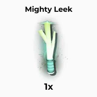 Fisch Mighty Leek | 1x