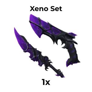 MM2 Xeno Set | 1x