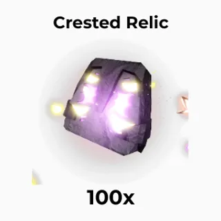 Fisch Crested Relic | 100x