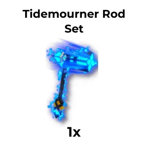 Fisch Tidemourner Rod Set | 1x