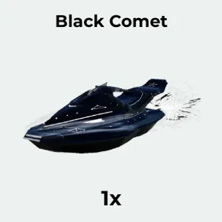 Fisch Black Comet | 1x