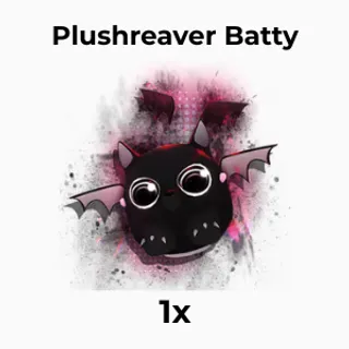 Fisch Plushreaver Batty | 1x